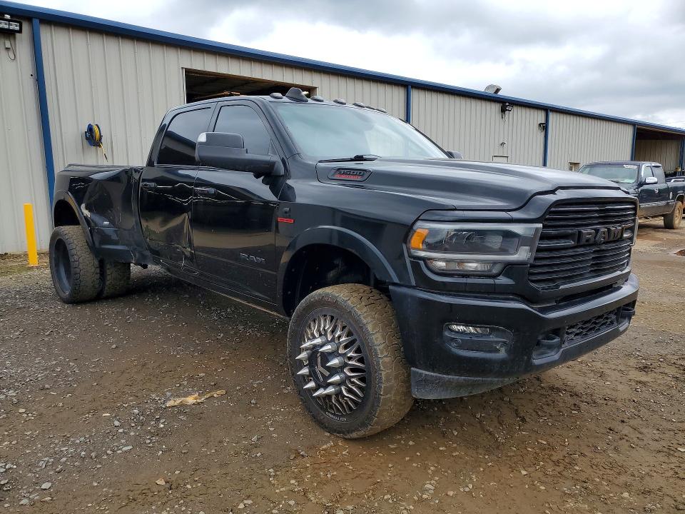 2022 Ram 3500 მანქანა იყიდება აუქციონზე, vin: 3C63RRJL0NG420013, აუქციონის ნომერი: 51402246