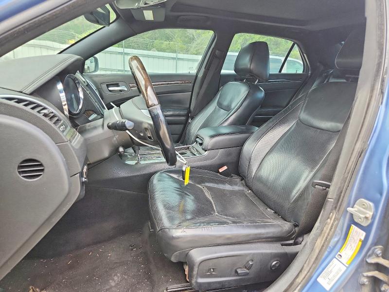 50878506 :رقم المزاد ، 2C3CA6CT5BH564846 vin ، 2011 Chrysler 300c مزاد بيع