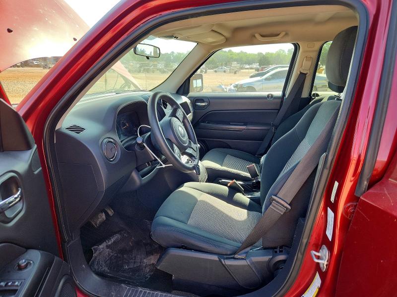 2014 Jeep Patriot მანქანა იყიდება აუქციონზე, vin: 1C4NJPBB4ED881294, აუქციონის ნომერი: 50987096