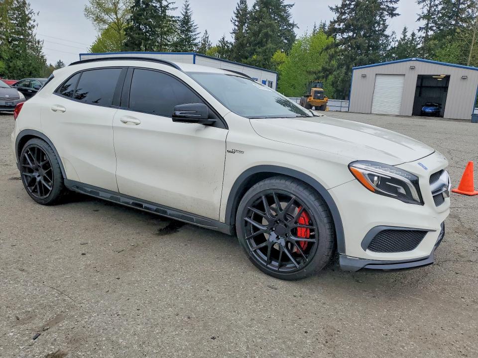 Продаж на аукціоні авто 2015 Mercedes-benz Gla, vin: WDDTG5CBXFJ077471, номер лоту: 50175776