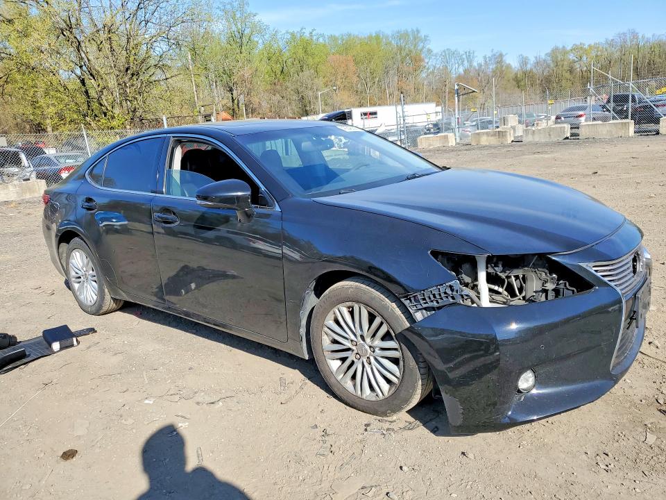 Продажа на аукционе авто 2015 Lexus Es 350, vin: JTHBK1GG9F2173166, номер лота: 49246006