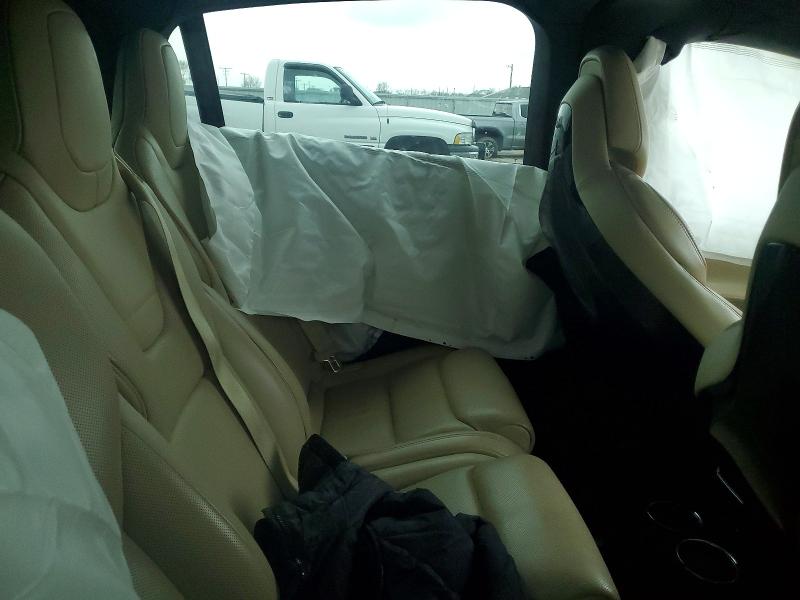 Продаж на аукціоні авто 2016 Tesla Model X, vin: 5YJXCAE21GF004415, номер лоту: 48273036