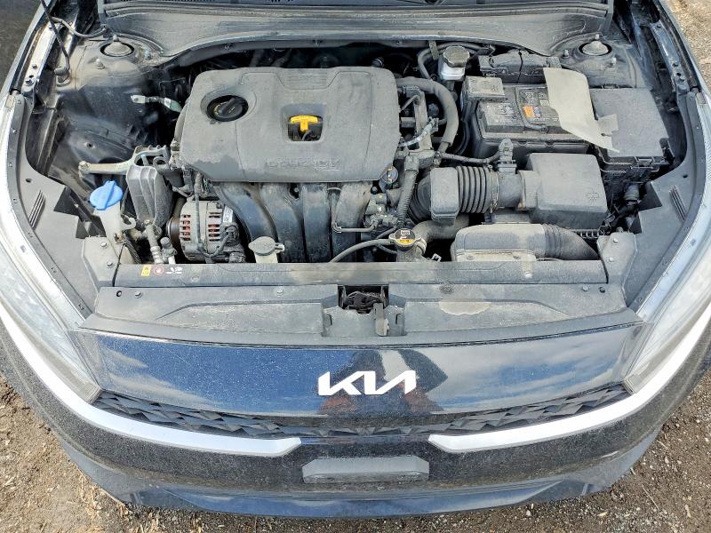 Aukcja sprzedaży 2022 Kia Forte, vin: 3KPF24ADXNE489325, numer aukcji: 49575086