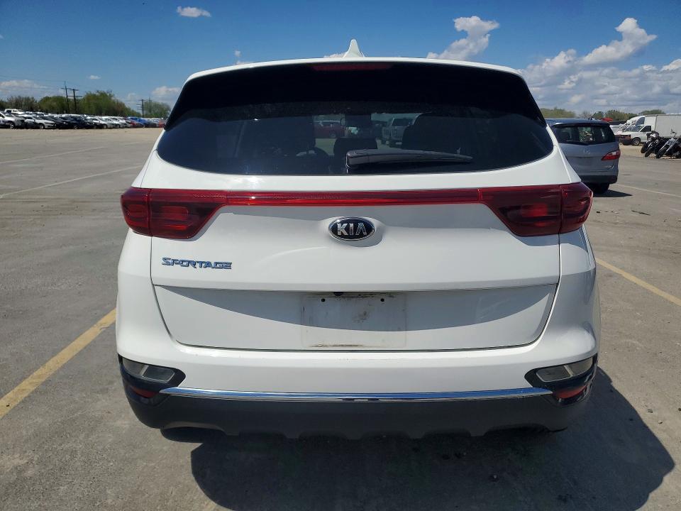 Aukcja sprzedaży 2021 Kia Sportage, vin: KNDPM3AC6M7904400, numer aukcji: 51835386