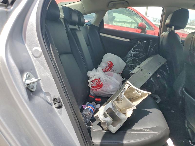 Aukcja sprzedaży 2018 Honda Civic, vin: JHMFC1F71JX009499, numer aukcji: 49790186