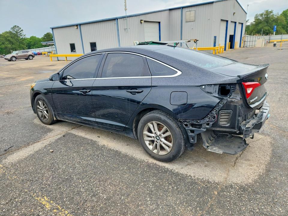 2016 Hyundai Sonata მანქანა იყიდება აუქციონზე, vin: 5NPE24AF3GH313406, აუქციონის ნომერი: 51472676