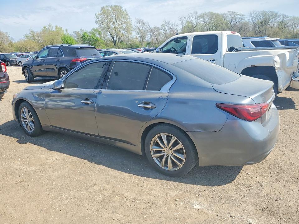 Auction sale of the 2018 Infiniti Q50, vin: JN1CV7AP6JM240878, lot number: 50932156