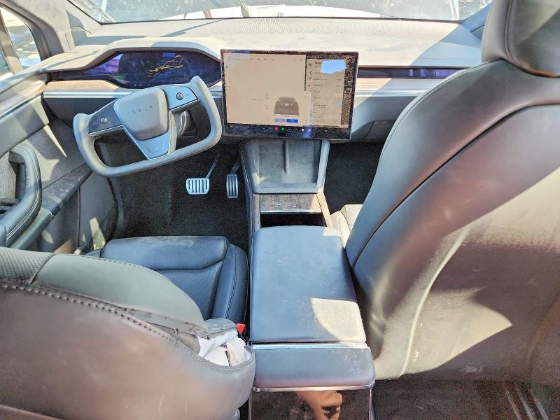 Auction sale of the 2023 Tesla Model X, vin: 7SAXCAE53PF384144, lot number: 49375146