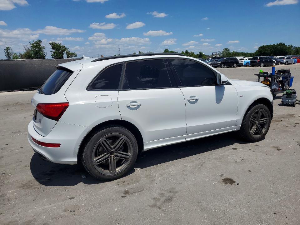 Aukcja sprzedaży 2014 Audi Q5, vin: WA1WGAFP1EA021242, numer aukcji: 50648006