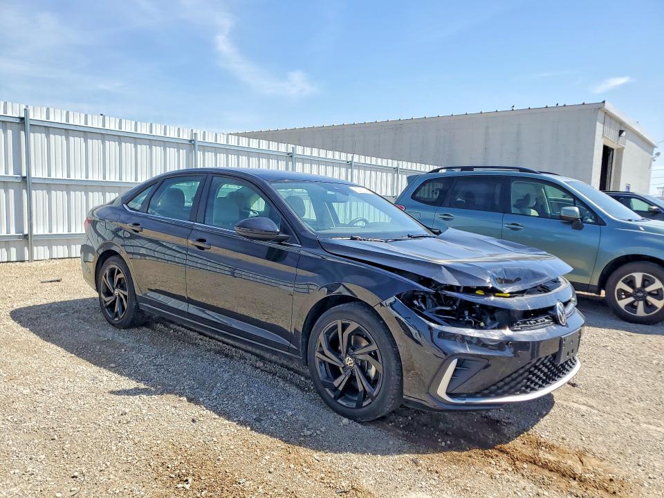 Aukcja sprzedaży 2025 Volkswagen Jetta, vin: 3VW7X7BU7SM106431, numer aukcji: 50660386