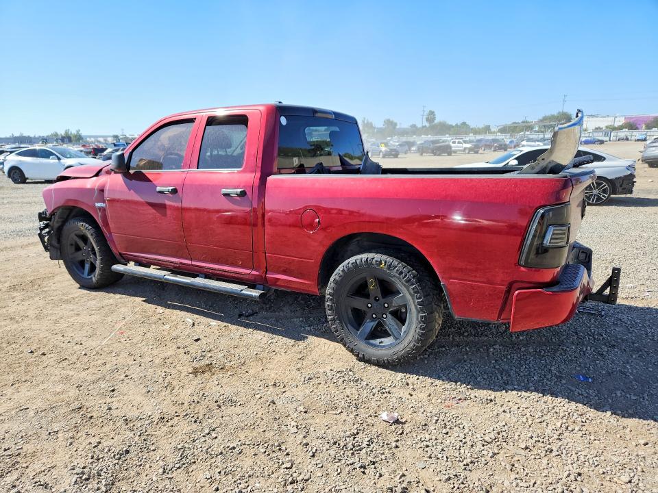 Продажа на аукционе авто 2015 Ram 1500, vin: 1C6RR6FT2FS651006, номер лота: 48271006