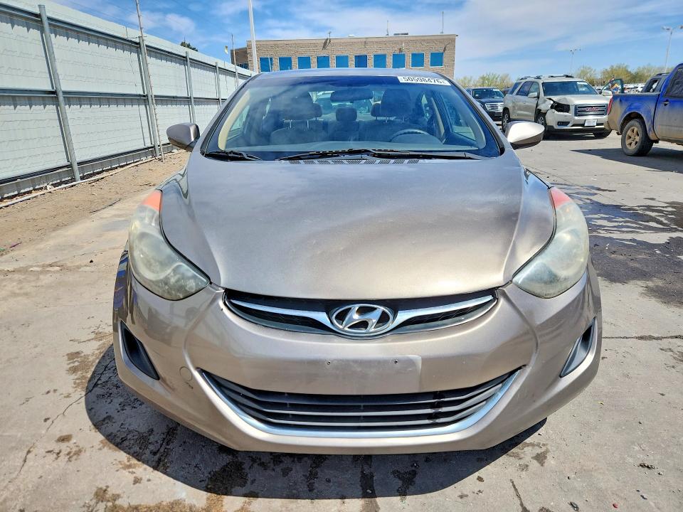 Aukcja sprzedaży 2013 Hyundai Elantra, vin: 5NPDH4AEXDH362910, numer aukcji: 50598476