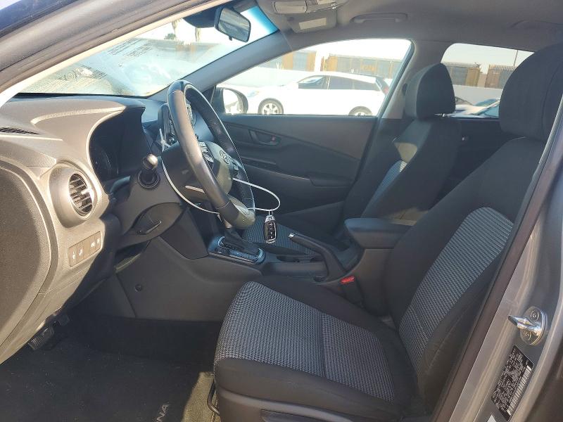 2019 Hyundai Kona მანქანა იყიდება აუქციონზე, vin: KM8K22AA2KU287256, აუქციონის ნომერი: 49047586