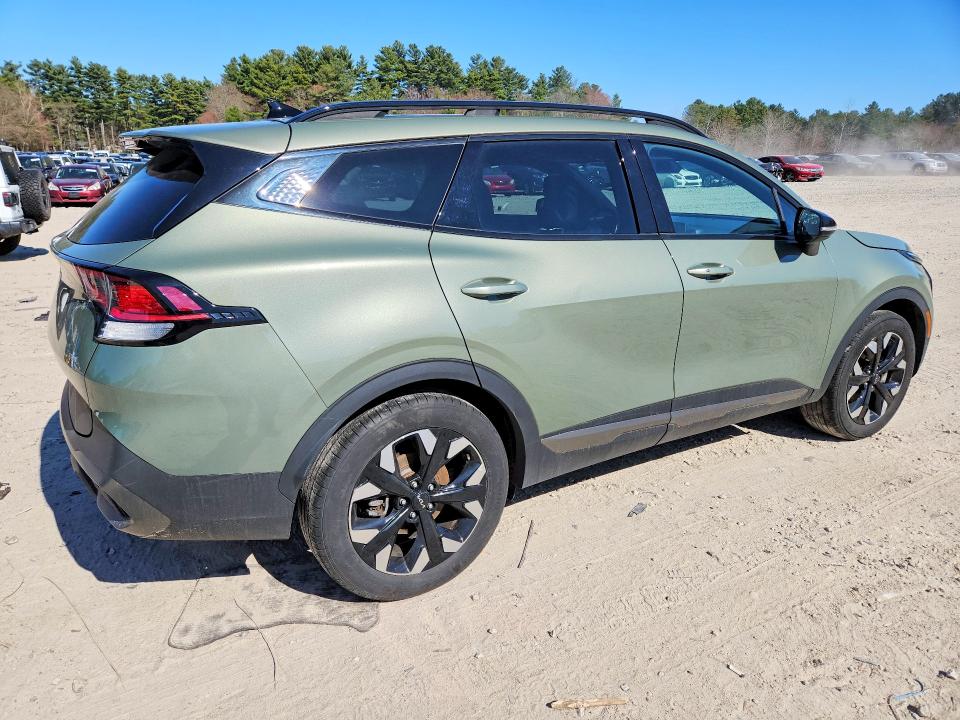 Aukcja sprzedaży 2024 Kia Sportage, vin: 5XYK6CDF5RG204744, numer aukcji: 48842906