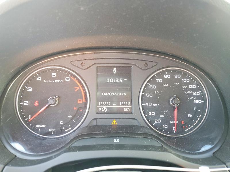 49273966 :رقم المزاد ، WAUB8GFF7H1011537 vin ، 2017 Audi A3 مزاد بيع