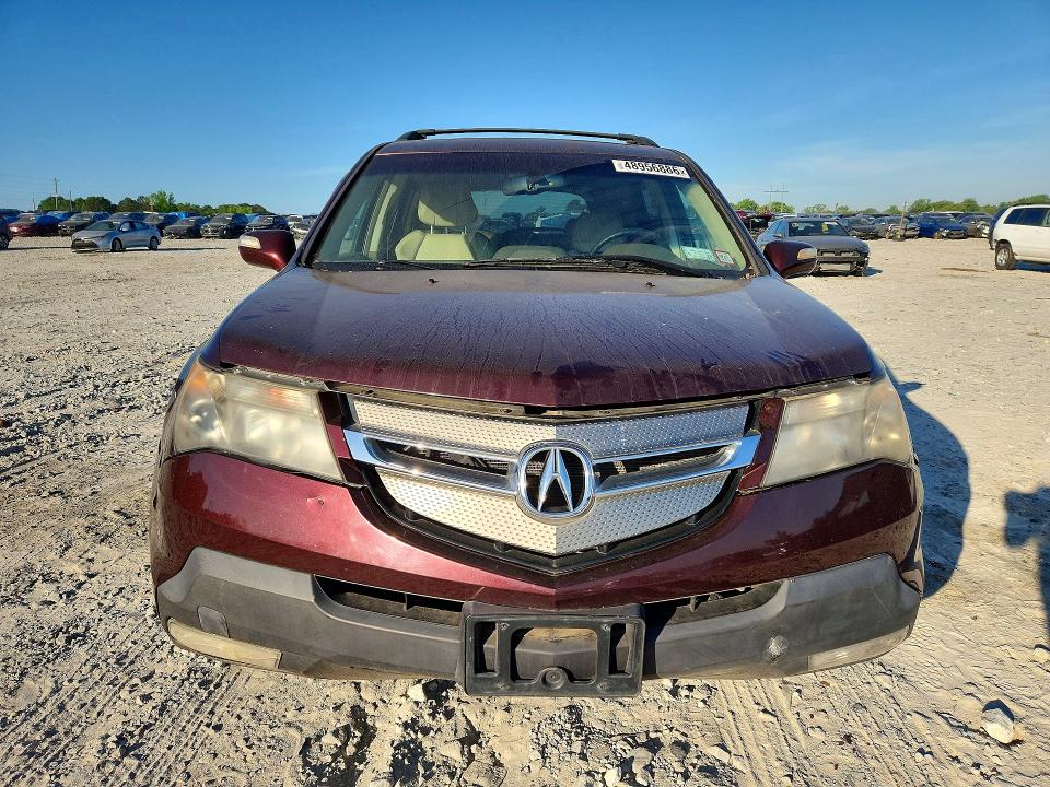 Продажа на аукционе авто 2009 Acura Mdx, vin: 2HNYD28619H507763, номер лота: 48956886