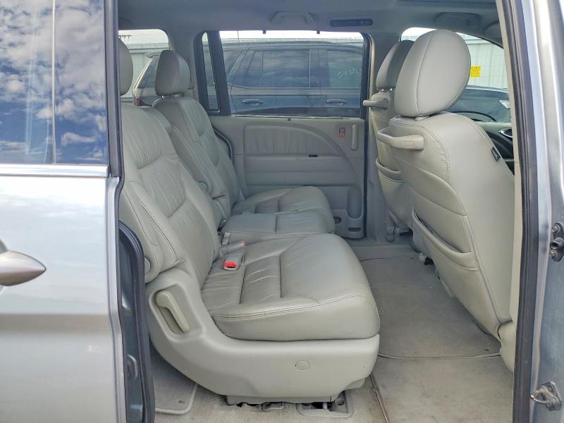 Продажа на аукционе авто 2009 Honda Odyssey, vin: 5FNRL38799B000739, номер лота: 47725646