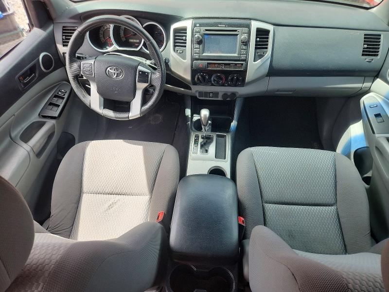 Продажа на аукционе авто 2013 Toyota Tacoma, vin: 3TMJU4GN8DM145484, номер лота: 50668406