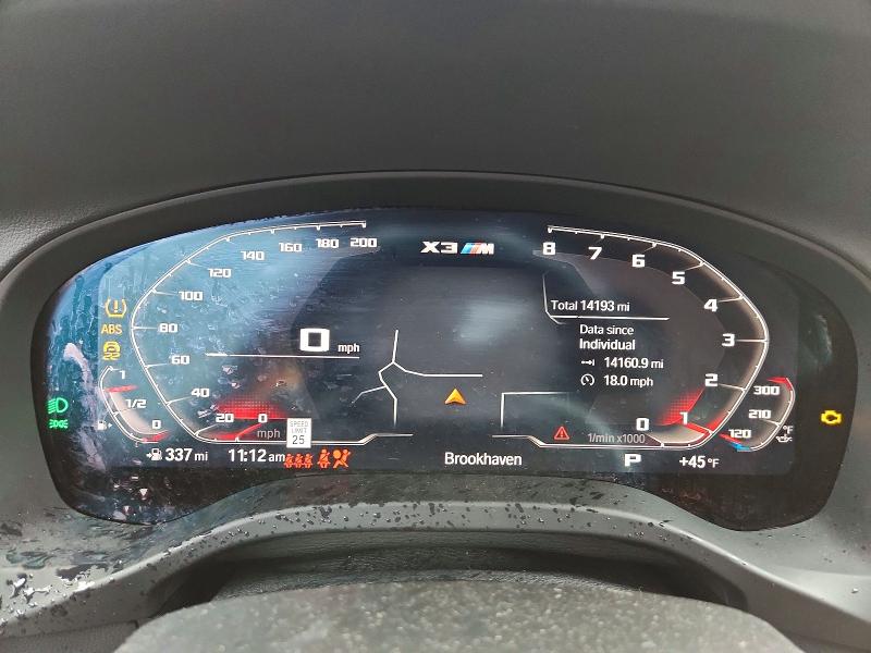 2024 Bmw X3 მანქანა იყიდება აუქციონზე, vin: WBX57DP07RN311782, აუქციონის ნომერი: 50358466