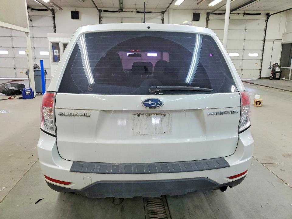 48941536 :رقم المزاد ، JF2SH61639H701607 vin ، 2009 Subaru Forester مزاد بيع