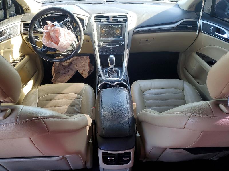 50693826 :رقم المزاد ، 3FA6P0HD3ER292432 vin ، 2014 Ford Fusion مزاد بيع