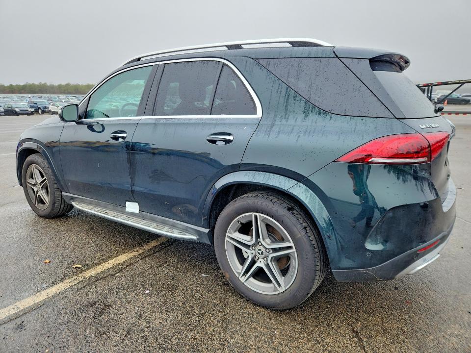 48119886 :رقم المزاد ، 4JGFB4KE4NA807543 vin ، 2022 Mercedes-benz Gle مزاد بيع