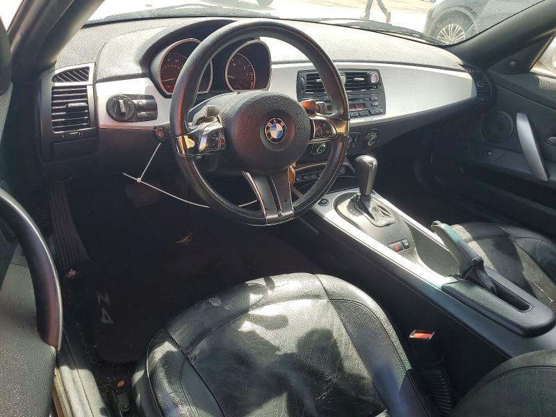 49660496 :رقم المزاد ، 4USBU33597LW72759 vin ، 2007 Bmw Z4 مزاد بيع