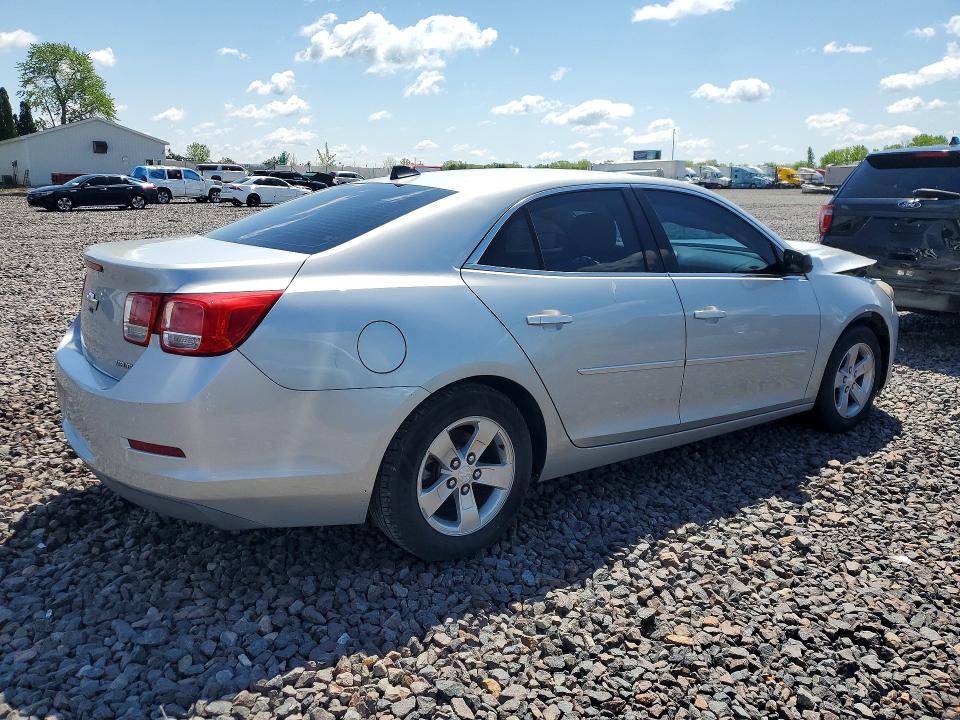 Продажа на аукционе авто 2013 Chevrolet Malibu, vin: 1G11B5SA3DF261197, номер лота: 51502376