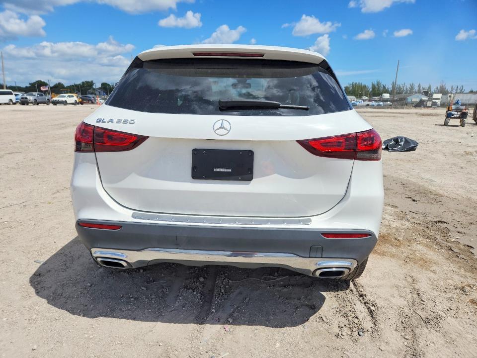 Продаж на аукціоні авто 2022 Mercedes-benz Gla, vin: W1N4N4GBXNJ400563, номер лоту: 50603976