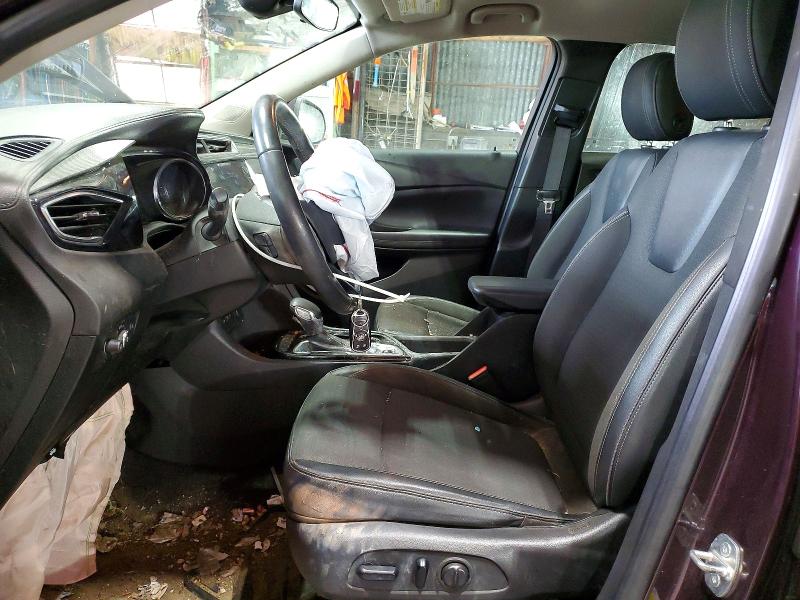 Aukcja sprzedaży 2021 Buick Encore Gx, vin: KL4MMESL6MB106726, numer aukcji: 48138846