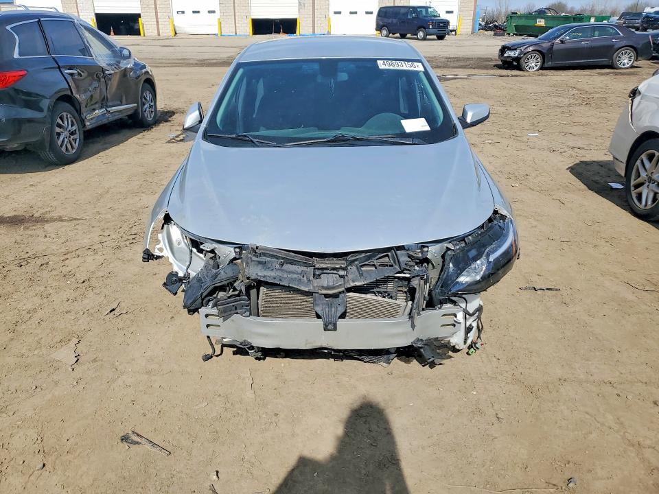 Продаж на аукціоні авто 2020 Chevrolet Malibu, vin: 1G1ZD5ST4LF056212, номер лоту: 49893156