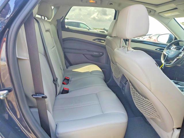 Aukcja sprzedaży 2016 Cadillac Srx, vin: 3GYFNBE38GS586258, numer aukcji: 50388516