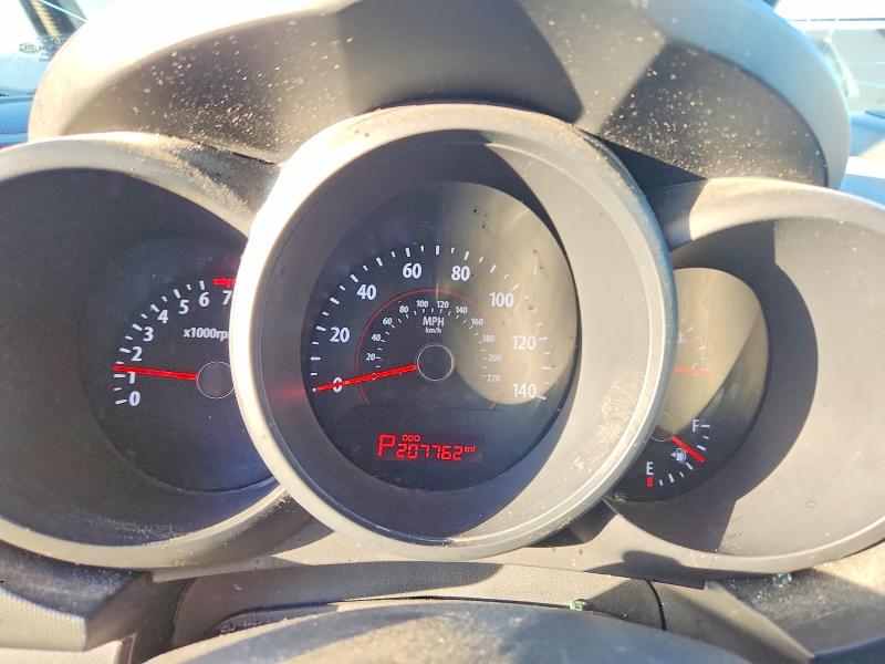Aukcja sprzedaży 2010 Kia Soul, vin: KNDJT2A27A7035473, numer aukcji: 49386896