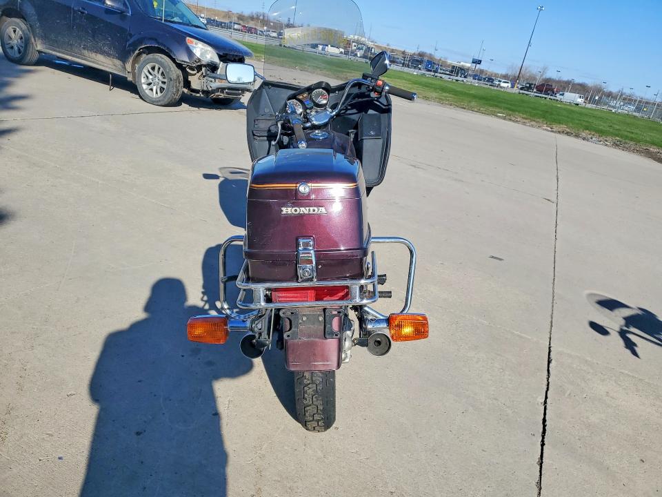 48859776 :رقم المزاد ، JH2PC0218CM107944 vin ، 1982 Honda Gl500 مزاد بيع