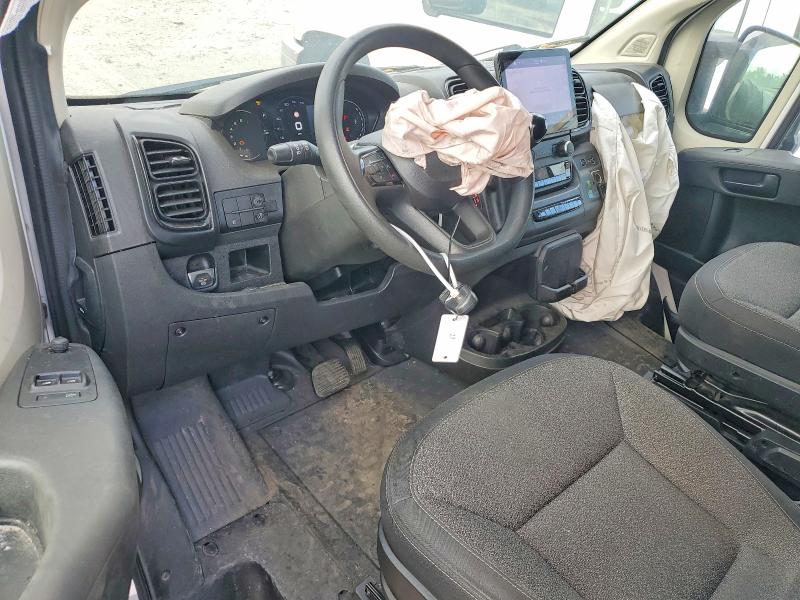 50876166 :رقم المزاد ، 3C6LRVCG6NE110906 vin ، 2022 Ram Promaster 2500 مزاد بيع