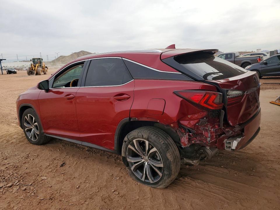 Aukcja sprzedaży 2016 Lexus Rx, vin: JTJBZMCA9G2005445, numer aukcji: 50143056
