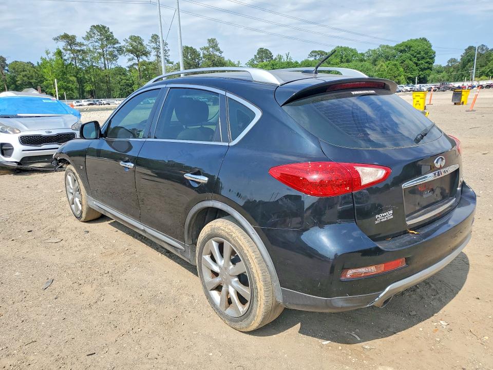 47451796 :رقم المزاد ، JN1BJ0RP4HM386497 vin ، 2017 Infiniti Qx50 مزاد بيع