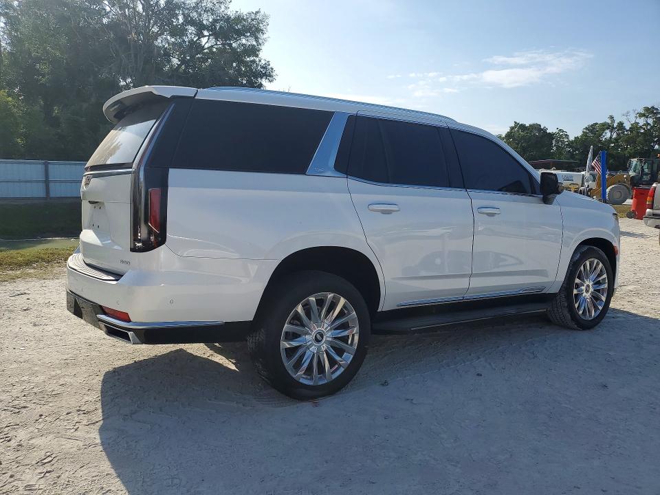 Aukcja sprzedaży 2023 Cadillac Escalade, vin: 1GYS4BKL5PR533834, numer aukcji: 51418456