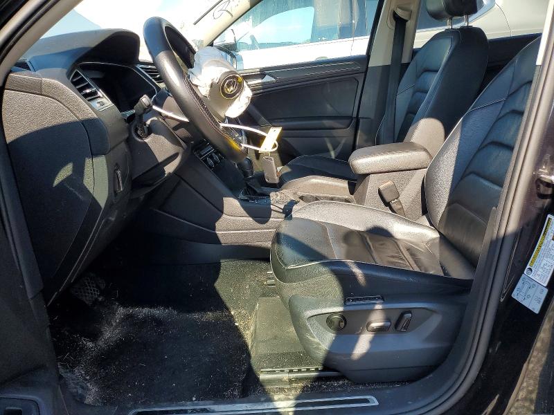 Auction sale of the 2018 Volkswagen Tiguan, vin: 3VV5B7AX0JM002058, lot number: 75652295