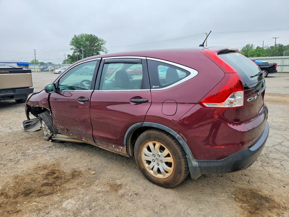Продаж на аукціоні авто 2012 Honda Cr-v, vin: 5J6RM3H31CL035980, номер лоту: 51462936