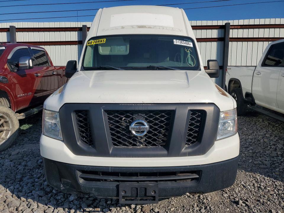 2014 Nissan Nv მანქანა იყიდება აუქციონზე, vin: 1N6BF0LX4EN103008, აუქციონის ნომერი: 51383486