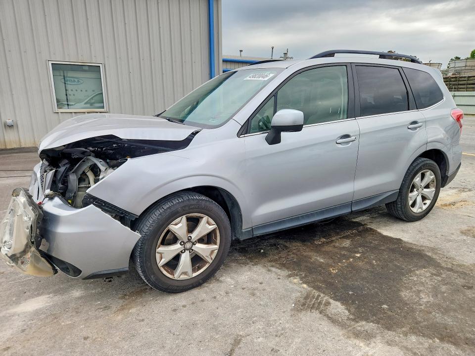 Продаж на аукціоні авто 2014 Subaru Forester, vin: JF2SJAHC1EH473264, номер лоту: 49820046