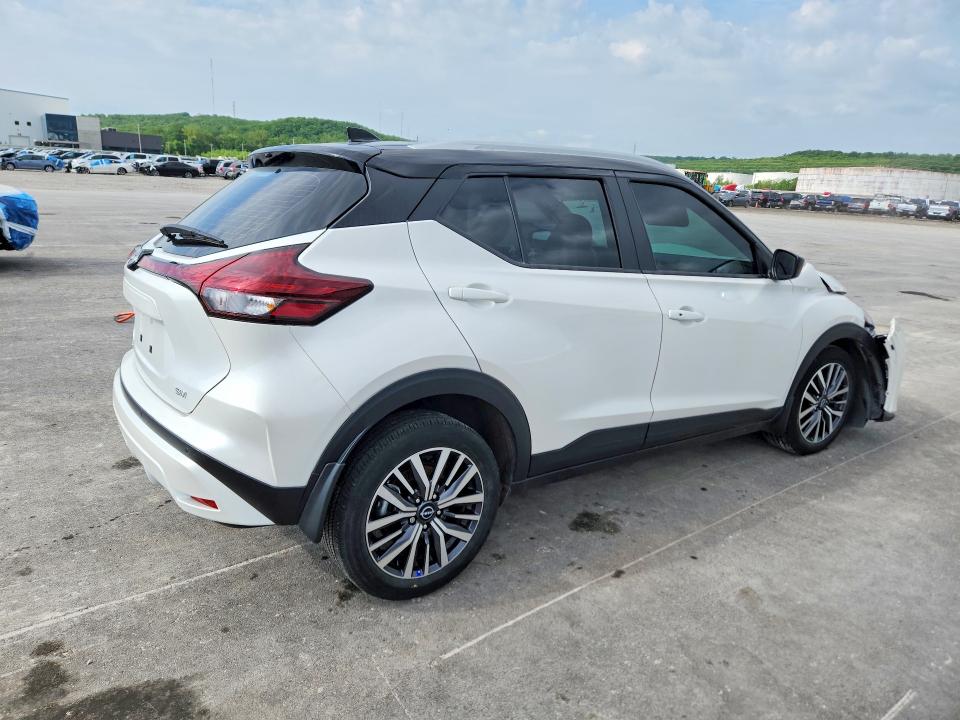 Продажа на аукционе авто 2024 Nissan Kicks, vin: 3N1CP5CVXRL568188, номер лота: 49800366