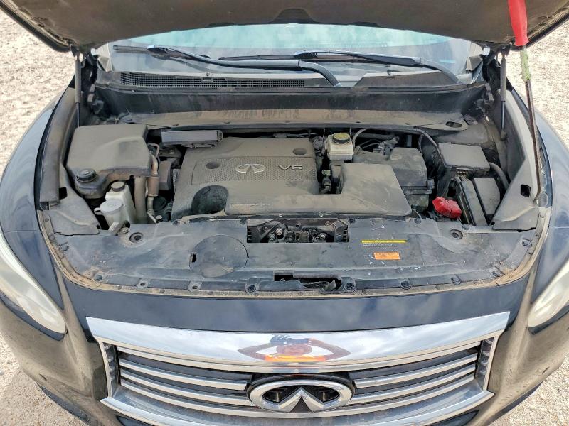 Aukcja sprzedaży 2015 Infiniti Qx60, vin: 5N1AL0MM1FC549900, numer aukcji: 50448216