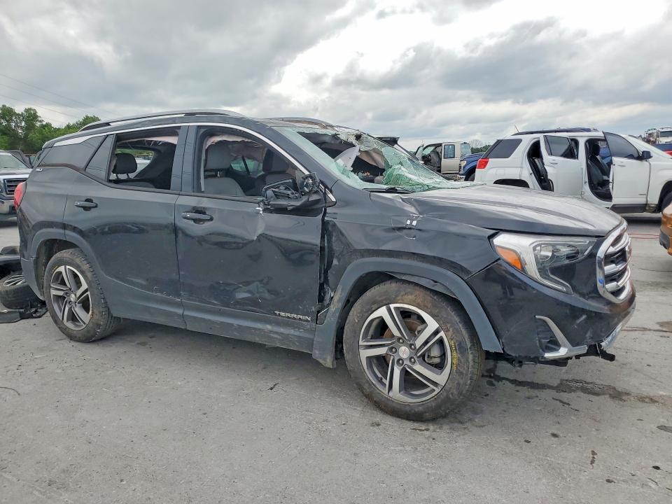 Aukcja sprzedaży 2020 Gmc Terrain, vin: 3GKALPEV2LL136957, numer aukcji: 50244886