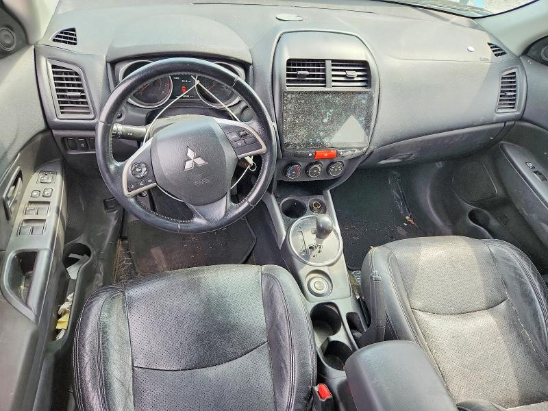 Продаж на аукціоні авто 2014 Mitsubishi Outlander Sport, vin: 4A4AR3AU3EE030321, номер лоту: 50463156