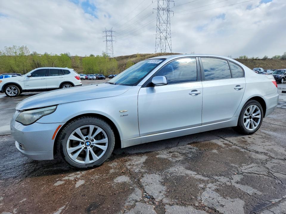 Продаж на аукціоні авто 2009 Bmw 535, vin: WBANV93529C134178, номер лоту: 51875286
