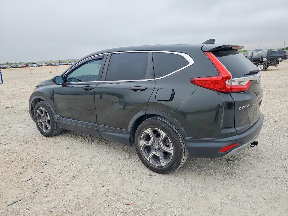 2018 Honda Cr-v მანქანა იყიდება აუქციონზე, vin: 7FARW1H80JE056484, აუქციონის ნომერი: 49394966