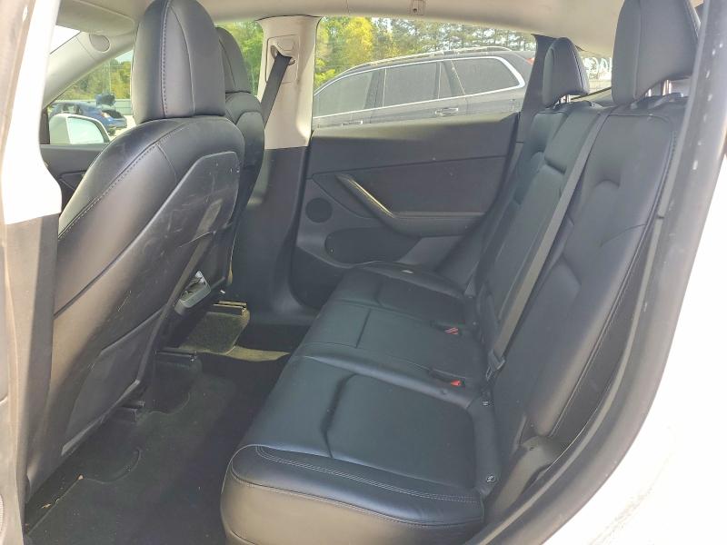 Продаж на аукціоні авто 2022 Tesla Model  Y, vin: 7SAYGDEE5NF481465, номер лоту: 47537636