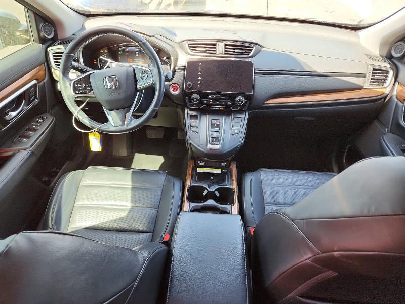 47713146 :رقم المزاد ، 7FART6H92ME002851 vin ، 2021 Honda Cr-v مزاد بيع